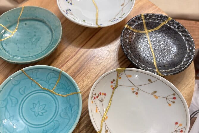 Kintsugi Experience in Naha, Okinawa - Art from Broken Pieces! - Experience the Beauty of Broken Pottery: Kintsugi in Naha, Okinawa