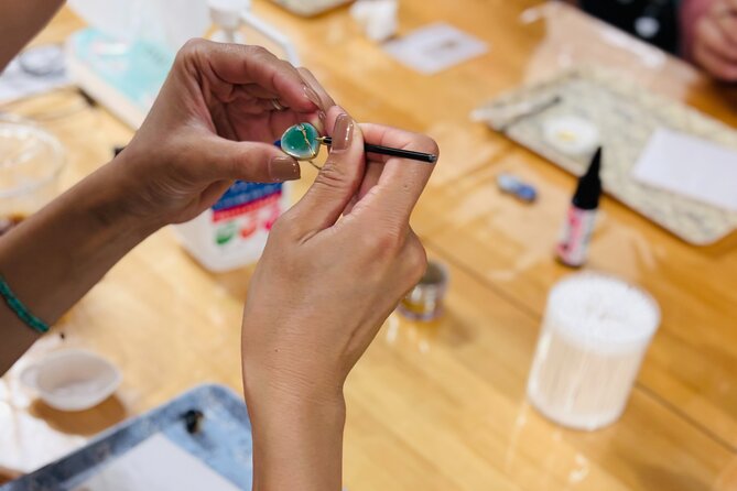 Kintsugi Accessory Experience in Naha, Okinawa - An Introduction to Kintsugi in Okinawa