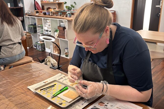 Kintsugi Accessory Experience in Naha, Okinawa - What Does the Experience Involve?