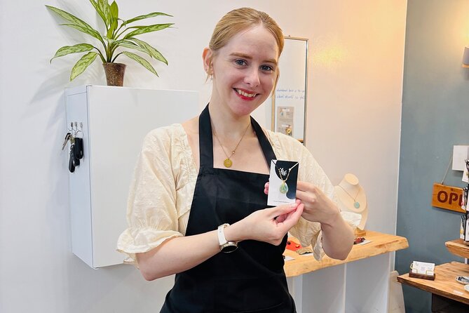 Kintsugi Accessory Experience in Naha, Okinawa - Who Will Love This Experience?