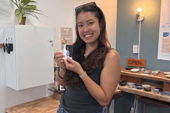 Kintsugi Accessory Experience in Naha, Okinawa - Practical Details: Price, Location, and Booking