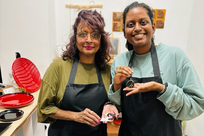 Kintsugi Accessory Experience in Naha, Okinawa - What Travelers Say