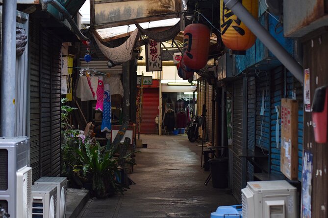 Okinawa Bar Hopping Experience - Key Points