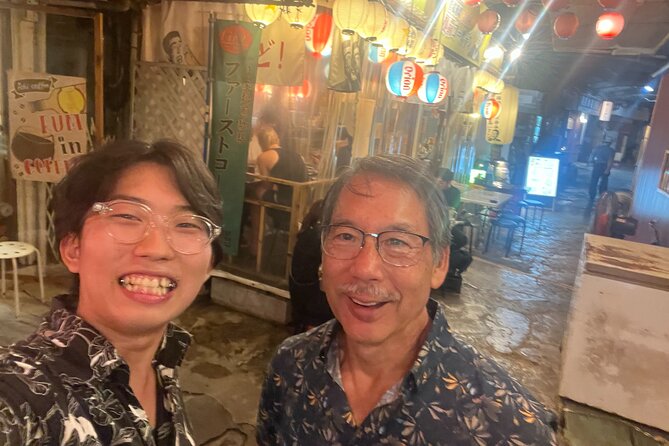 Okinawa Bar Hopping Experience - Okinawa Bar Hopping Experience: An Authentic Night Out in Naha