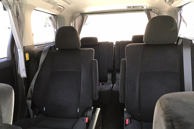 Private tour with local licensed interpreter guide w/van - Key Points