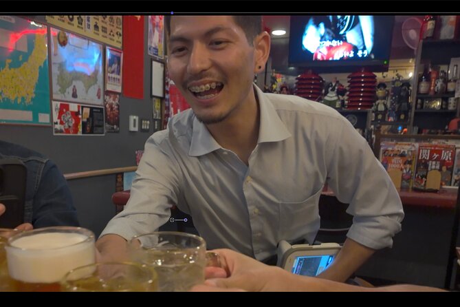 Samurai Night Tour - Authenticity and the Experience