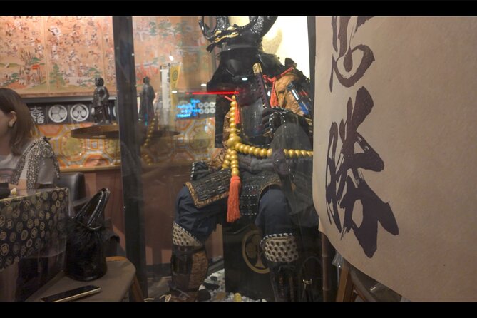 Samurai Night Tour - FAQ