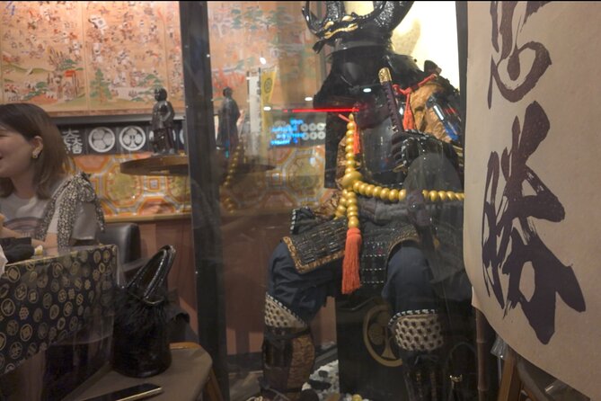 Samurai Night Tour - Discover Okinawa’s Samurai Night with a Private Twist