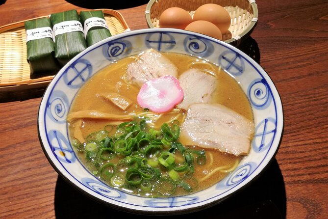Wakayama: Ramen Lovers Crawl  Two Bowls, One Night - Good To Know