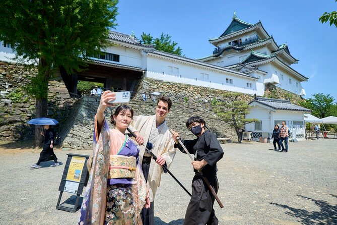 Wakayama WA Style Town Walk - Exploring the Tour in Detail
