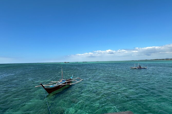 From Manila: Little Boracay Beach w/ Floating Bamboo Cottage - Key Points