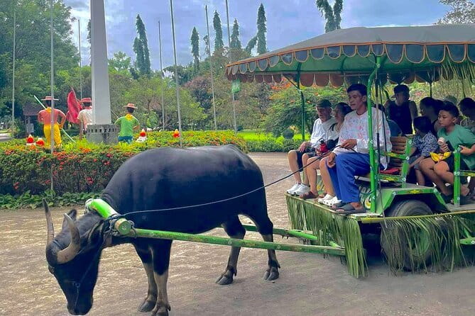A Day in Paradise at Villa Escudero Coconut Plantation Adventure - An Authentic Filipino Experience in Quezon Province