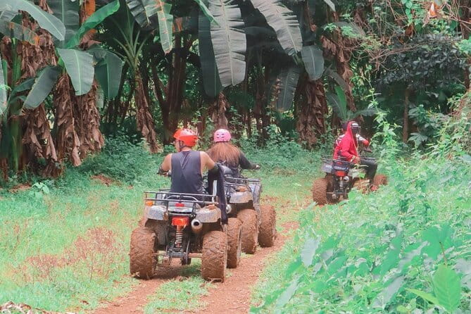 A Day in Paradise at Villa Escudero Coconut Plantation Adventure - Discovering Rural Life: Carabao-Drawn Cart Ride