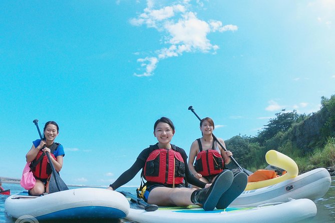 Shuimutin Exclusive SUP Day tour(Hualien to Taitung) - What Makes This Tour Stand Out?