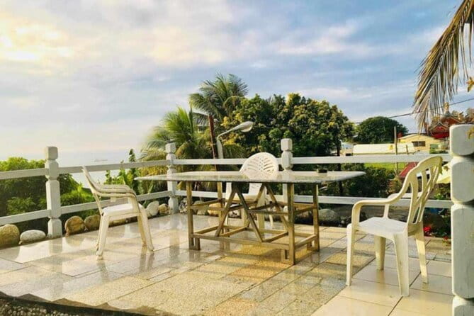 Sunset Dinner on Monkey Mountain - The Food: A Culinary Journey