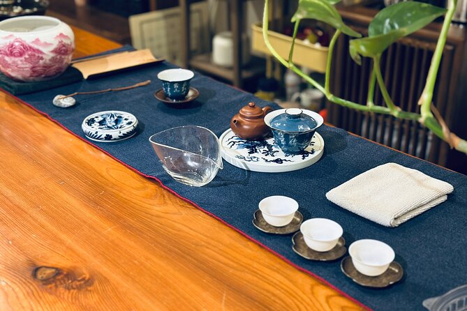 Chinese Tea Ceremony: Discover Oolong's Rich Traditions - Chinese Tea Ceremony: Discover Oolongs Rich Traditions