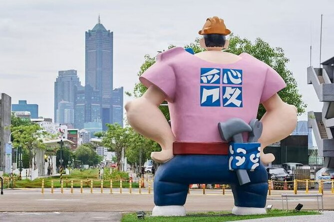 Layers of Serenity and Vibrance: A Day Painted in Kaohsiung - Exploring Kaohsiung’s Spiritual and Cultural Heart: Fo Guang Shan Buddha Museum