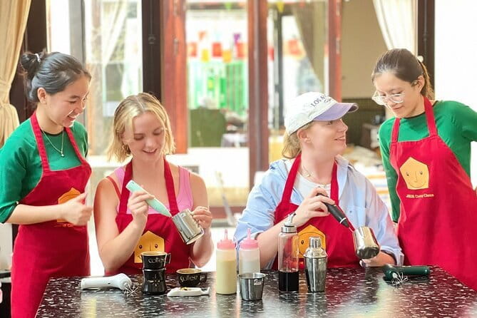 Da Nang Coffee Making and Banh Mi Class - What to Expect from the Da Nang Coffee and Banh Mi Class