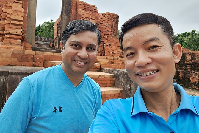 Private Car to My Son Sanctuary and back from Da Nang - Discovering the Private Car to My Son Sanctuary from Da Nang