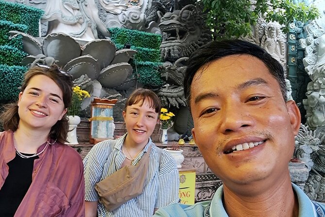 Danang essential Day tour: Church, Marble Mt, Lady Buddha, Museum - FAQ