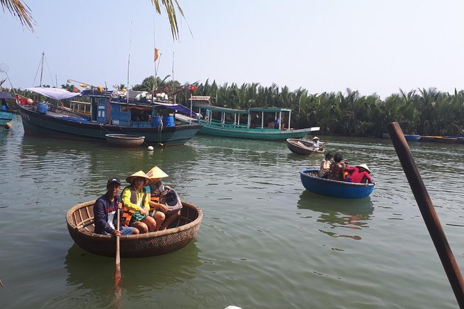 Hoian coconut basket boat ride & marble sculptor from Danang city - Final Thoughts: Why This Tour Offers Good Value