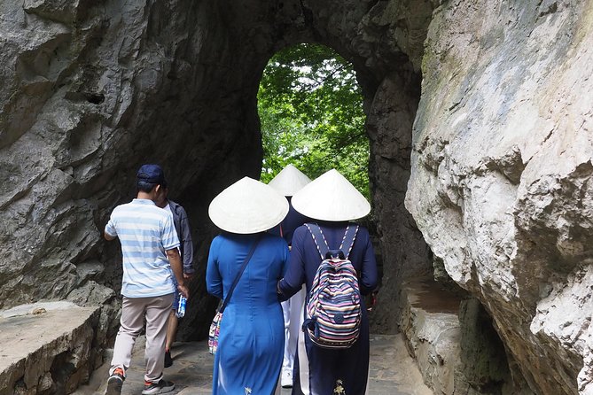 Hoian coconut basket boat ride & marble sculptor from Danang city - Who Will Love It?
