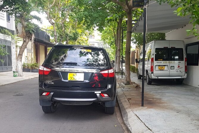 Private Transfer From Da Nang Airport To Hotel In Center Or Beach - A Practical Guide to Your Da Nang Airport Transfer
