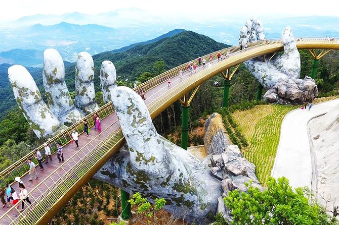 Explore Vietnam's Paradise - Ba Na Hills Private Tour - Exploring Vietnams Paradise: The Ba Na Hills Private Tour