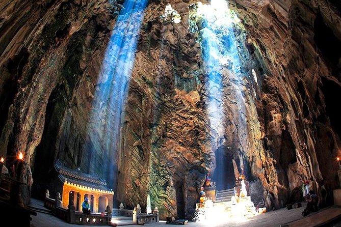 Magnificent Marble Mountain Tour - Key Points