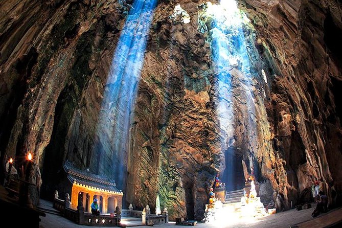 Danang City Tour With Dinner On Han Cruise - The Experience in Perspective