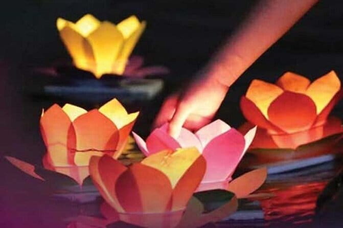 Da Nang Basket Boat Ride in Hoi An City with Release Lantern - A Memorable Day Exploring Hoi An and Cam Thanh Coconut Village