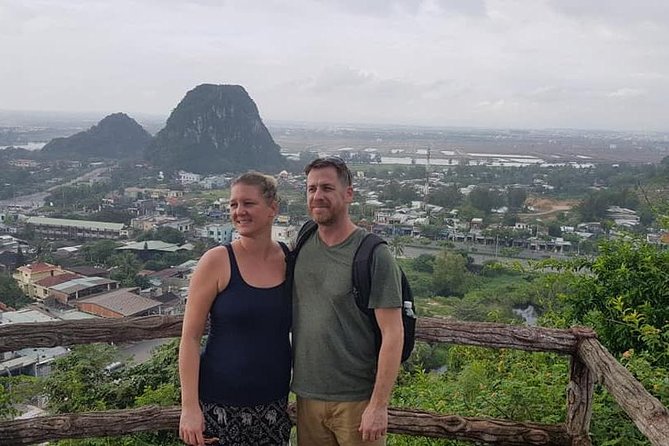 Da Nang city Tour with Marble Mountain, Dragon Bridge, Lady Buddha Statue - Practical Details and Value