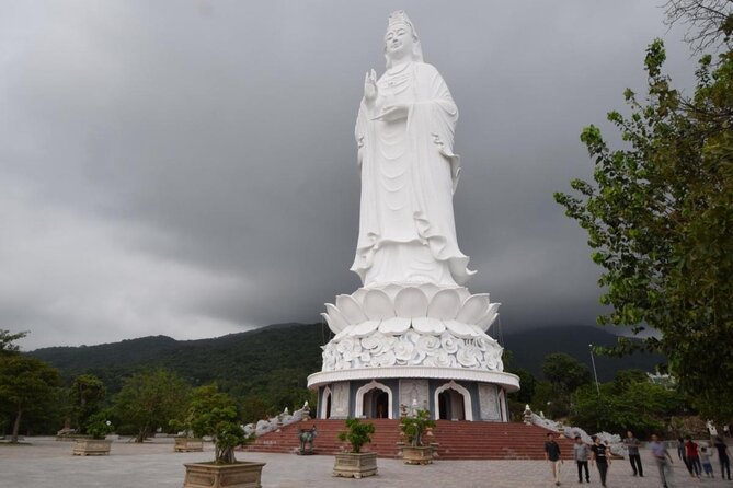 Da Nang city Tour with Marble Mountain, Dragon Bridge, Lady Buddha Statue - Experience Da Nang’s Best in a Private Half-Day Tour
