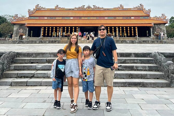 Hue City from Da nang- Private Tours - Practical Details and Extras