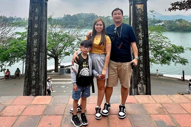 Hue City from Da nang- Private Tours - Scenic Drive and the Hai Van Pass