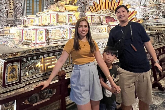 Hue City from Da nang- Private Tours - Overall Value and Suitability