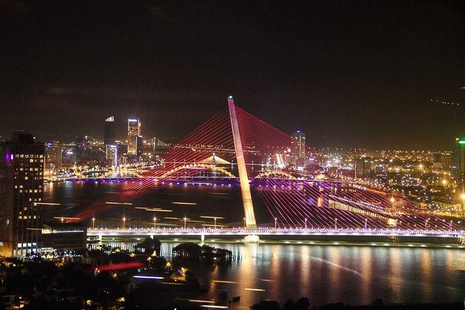 Da Nang Food & Bike Evening Tour - Key Points