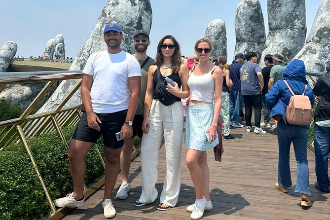 Private Early Tour to Ba Na Hills and Golden Bridge - Transportation and Pricing