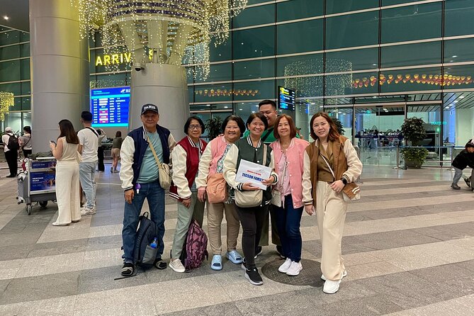 DA NANG AIRPORT to Da Nang Hotel by Private Transfer - FAQs