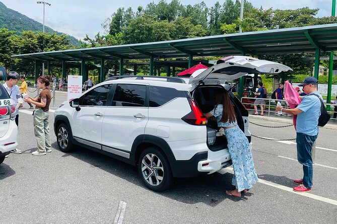 DA NANG AIRPORT to Da Nang Hotel by Private Transfer - Detailed Review of the Da Nang Airport Private Transfer