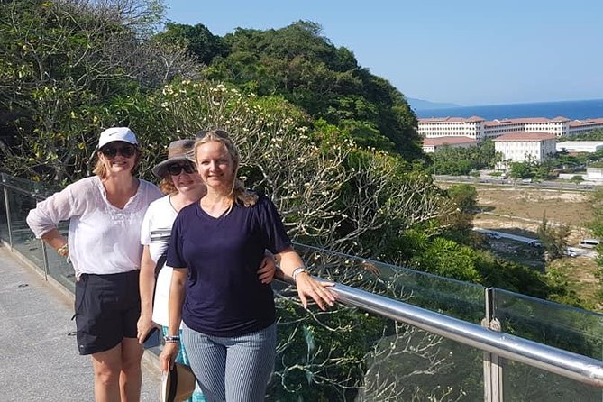 My Son Holyland & Marble Mountain with Noodle lunch from Da Nang or Hoi An City - An In-Depth Look at Your Day