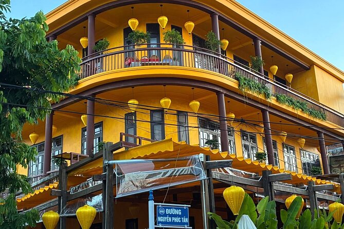 Hoi An Walking City Private Tour - River Boat Ride (AM & PM Tour) - FAQ