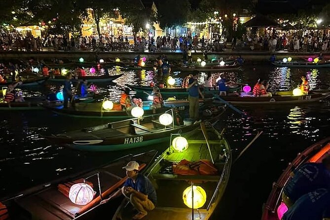 Hoi An Walking City Private Tour - River Boat Ride (AM & PM Tour) - The Sum Up