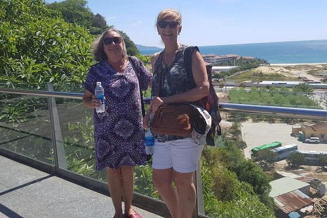 Monkey Mountain, Marble Moutain & Dragon Bridge ( Da Nang city Tour HalfDay ) - Price and Value