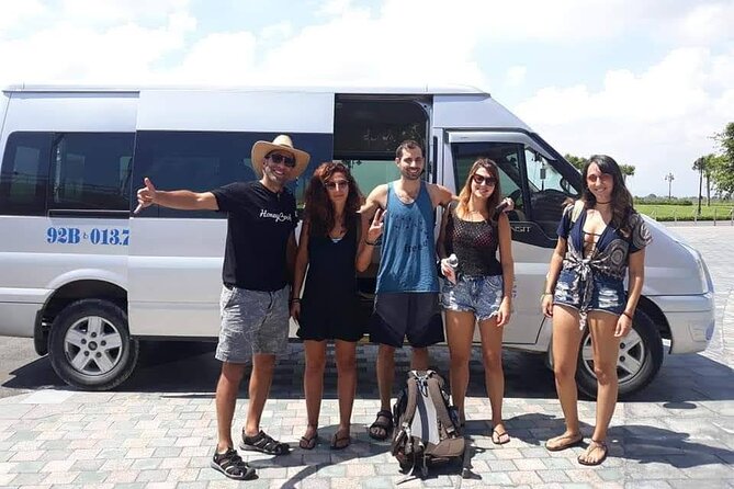 Private Car from Da Nang Airport or Da Nang to Hoi An - Final Thoughts