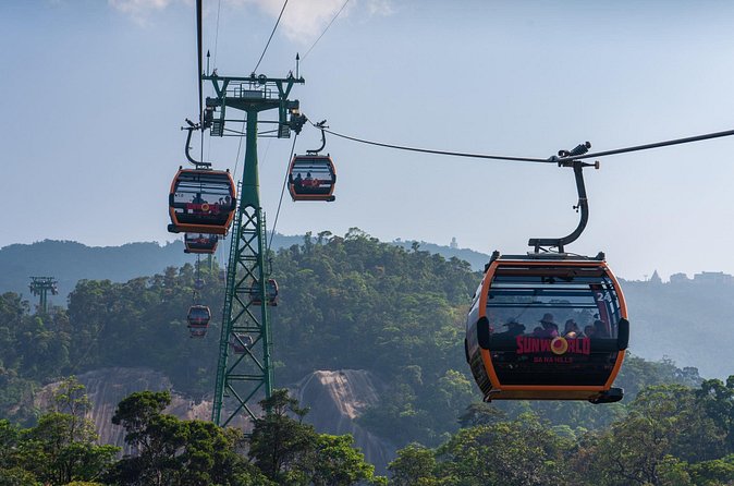 Private Shore Tour: Ba Na Hills & Hai Van Pass from Chan May Port - FAQs