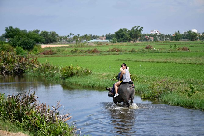 Buffalo Riding and basket boat tour from Da Nang/ Hoi An - A Deep Dive into the Experience