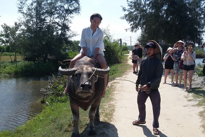 Buffalo Riding and basket boat tour from Da Nang/ Hoi An - Who Should Consider This Tour?