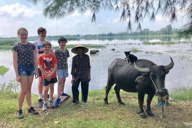 Buffalo Riding and basket boat tour from Da Nang/ Hoi An - Practical Details and Booking Tips