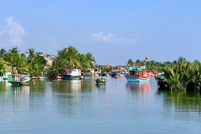 Buffalo Riding and basket boat tour from Da Nang/ Hoi An - Exploring Vietnam’s Rural Charm: Buffalo Riding and Basket Boat Tour from Da Nang and Hoi An